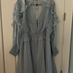 ASOS maternity dress